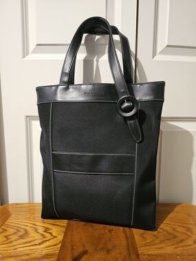 Givenchy Black Tote Bag